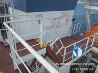 Pétrolier / chimiquier à vendre