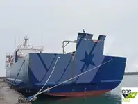 Ro-Ro ship à vendre