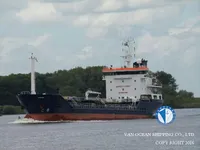 Pétrolier / chimiquier à vendre