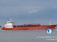 Pétrolier / chimiquier à vendre
