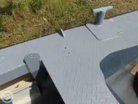 Bateau patrouilleur à vendre