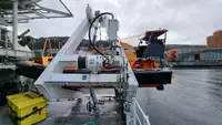 Navire de croisière à vendre