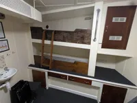 Navire d'arpentage à vendre