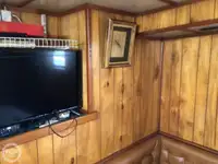 Chalutier à vendre