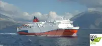 Ro-Ro ship à vendre