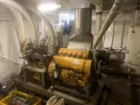 Bateaux de travail à vendre