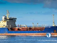 Pétrolier / chimiquier à vendre
