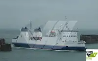 Ro-Ro ship à vendre