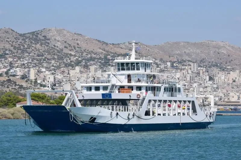 Navire RoPax à vendre