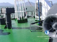 Pétrolier / chimiquier à vendre