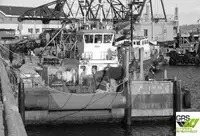 Bateaux de travail à vendre