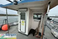 Bateaux de travail à vendre