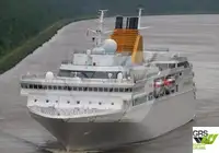 Navire de croisière à vendre