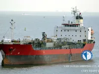 Pétrolier / chimiquier à vendre