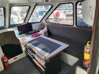 Chalutier à vendre