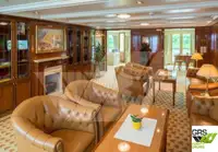 Navire de croisière à vendre