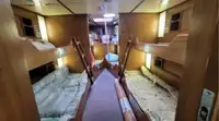 Bateau patrouilleur à vendre
