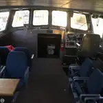 Bateau de transport d'équipage à vendre
