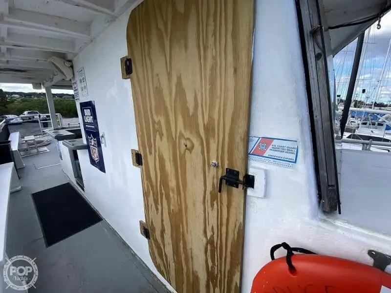 Navire de croisière à vendre