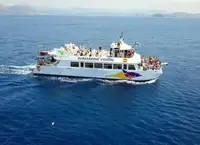 Navire à passagers à vendre