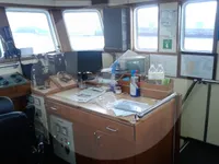 Navire de pêche à vendre