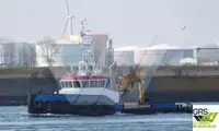 Bateaux de travail à vendre