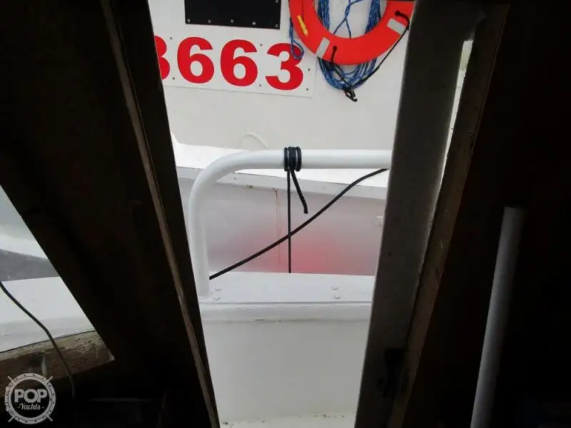 Chalutier à vendre