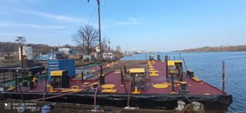 Péniche à vendre