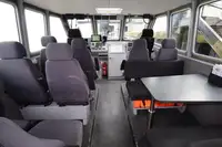 Bateau de transport d'équipage à vendre