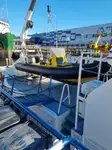 Bateau patrouilleur à vendre