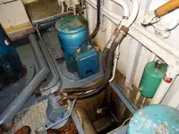 Bateaux de travail à vendre