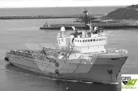 Navire d'approvisionnement à vendre