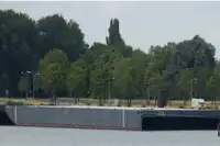 Barge à vendre