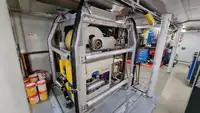 Navire de croisière à vendre