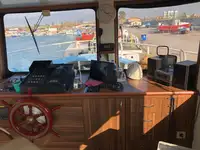 Bateaux de travail à vendre
