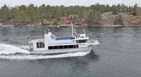 Navire à passagers à vendre