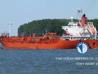 Pétrolier / chimiquier à vendre