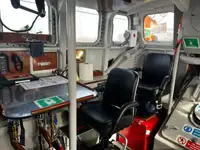 Bateau de transport d'équipage à vendre