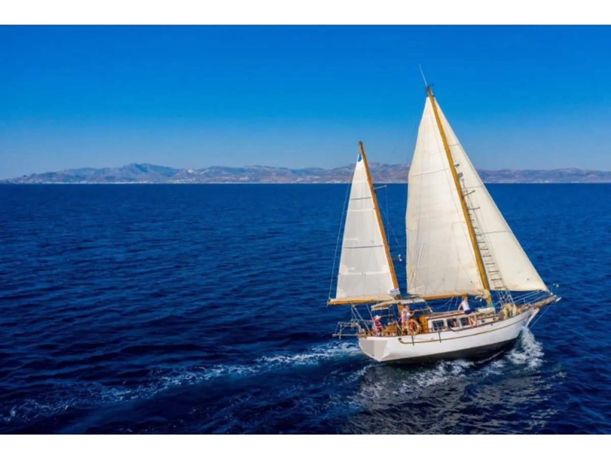 Yacht à vendre
