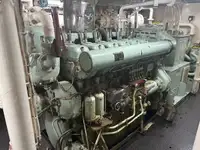 Chalutier à vendre