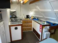 Chalutier à vendre