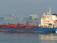 Pétrolier / chimiquier à vendre