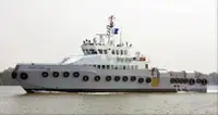 Navire frigorifique à vendre