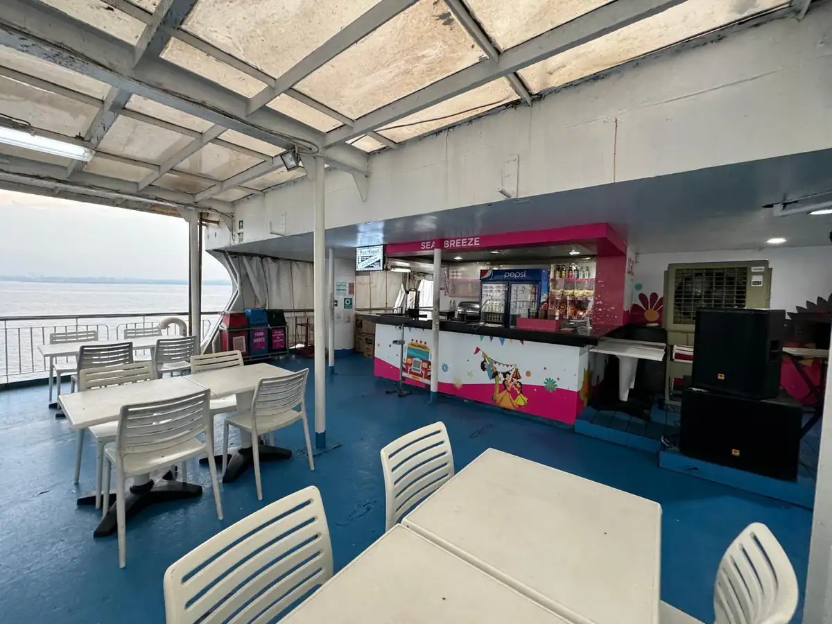 Navire de croisière à vendre