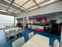 Navire de croisière à vendre