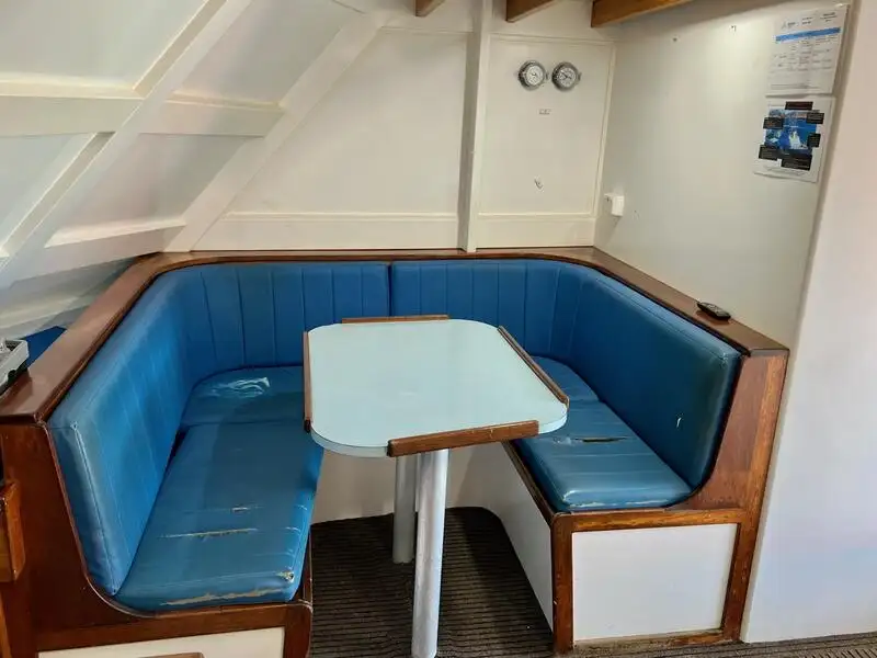 Chalutier à vendre