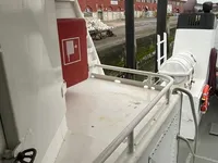 Bateau patrouilleur à vendre