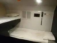 Bateau de transport d'équipage à vendre