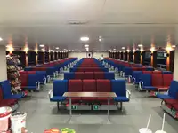 Navire de croisière à vendre