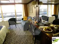 Navire de croisière à vendre